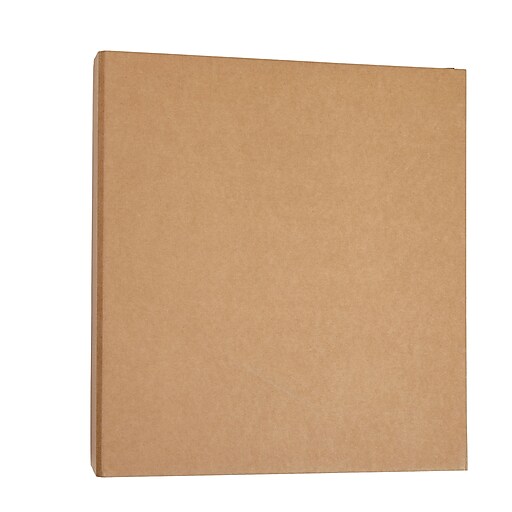 Paperchase Kraft Binder at Staples
