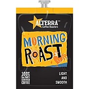 FLAVIA® ALTERRA® Morning Roast Coffee Freshpacks, 100/Carton (MDRA182)