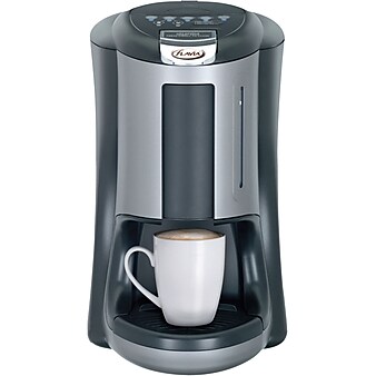 Flavia Single Serve Coffee Maker, Black (MDRF1NA)