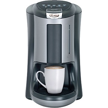 Flavia Single Serve Coffee Maker, Black (MDRF1NA)