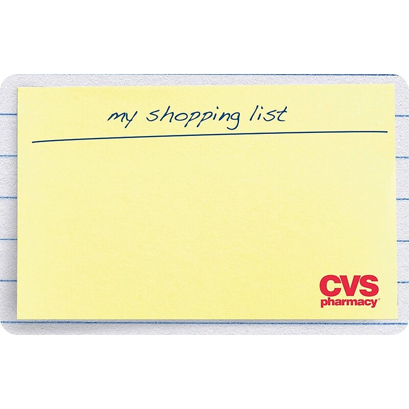 CVS Pharmacy Gift Card $100 image 1