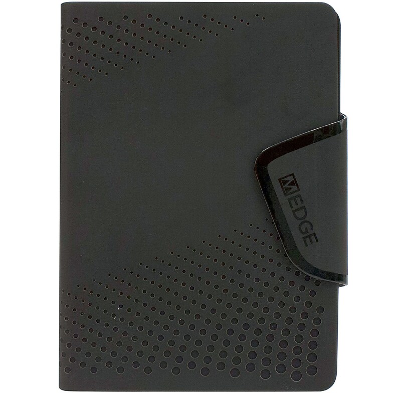 M-Edge Sneak Shell Case for iPad Mini 2/3/4, Black (PM4-SKS-F-B) image 1