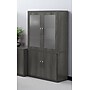 Safco 29 1/2"H Aberdeen Storage Cabinet, Gray Steel (ASCLGS)~#|#~s0999560_sc7