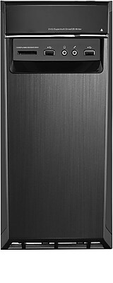 Lenovo H50-50 (90B700ENUS) Desktop, Core i3, 4GB RAM, 1TB HDD