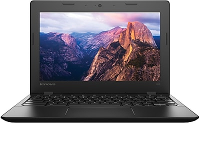 Lenovo Ideapad 100s 11.6″ Chromebook, Intel Celeron N2840, 16GB eMMC, 2GB RAM