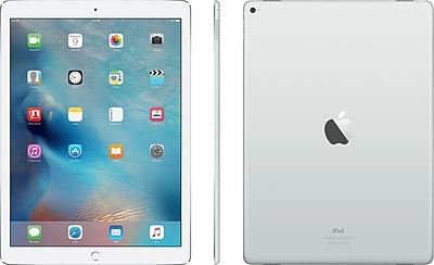 Apple iPad Pro (ML0Q2LL/A) 12.9″ Tablet, 128GB, Wi-Fi