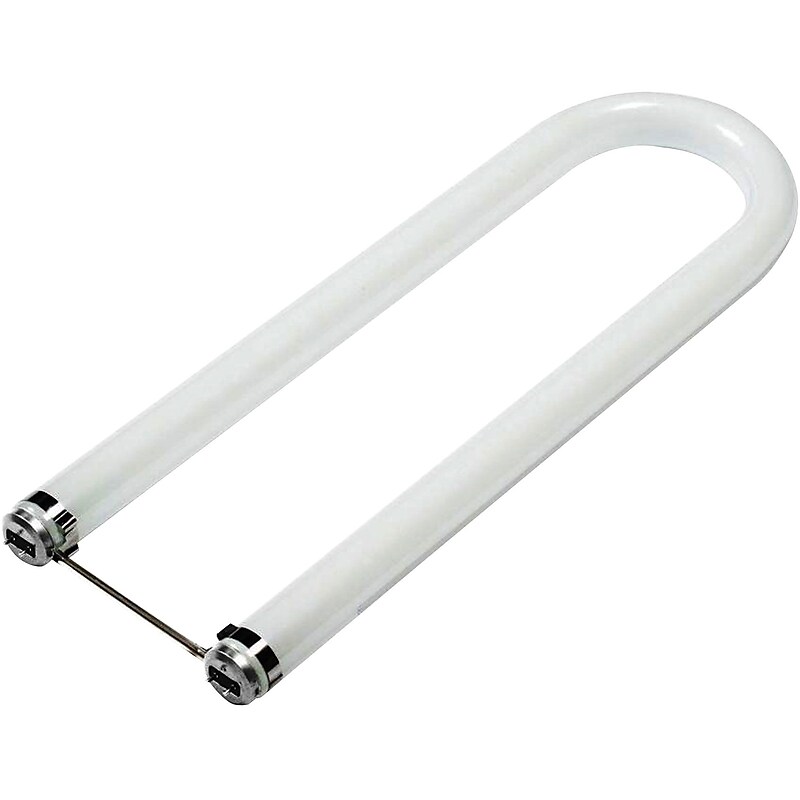 Philips Linear Fluorescent T12 U Bend Lamp, 40 Watts, Neutral White, 12PK image 1