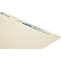 Medical Arts Press Straight Cut File Folders, 2-Fasteners, Letter, Manila, 50/Bx (31443)~#|#~s1000428_sc7