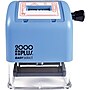 2000 PLUS Easy Select Date and PAID Self-Inking Stamp, 1" x 1-13/16" Impression, Red ink (011093)~#|#~s1001433_sc7