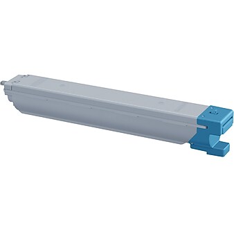 HP C808S Cyan Standard Yield Toner Cartridge (SS562A)