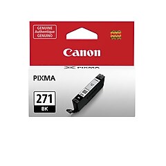 Canon - ケレーペンメン Canon 270 XL/271 Black High Yield/Photo Black/Cyan/Magenta