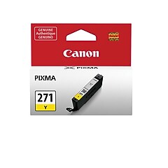 Canon 271 BK XL Black High Yield Ink Cartridge (0336C001) | Staples