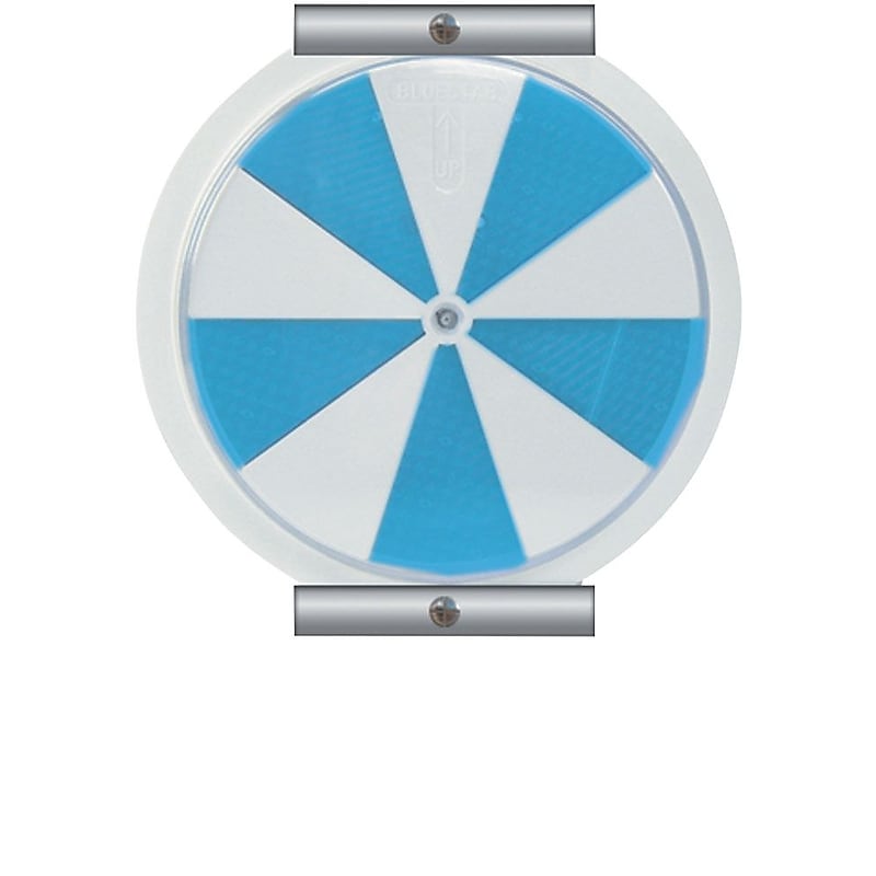 Accuform IceAlert Indicator Sign, 6" (FRW975) image 1