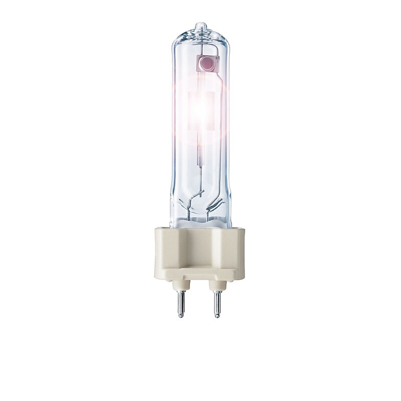 Philips Ceramic Metal Halide T6 Lamp, G12 Base, 39 Watts, 12PK image 1