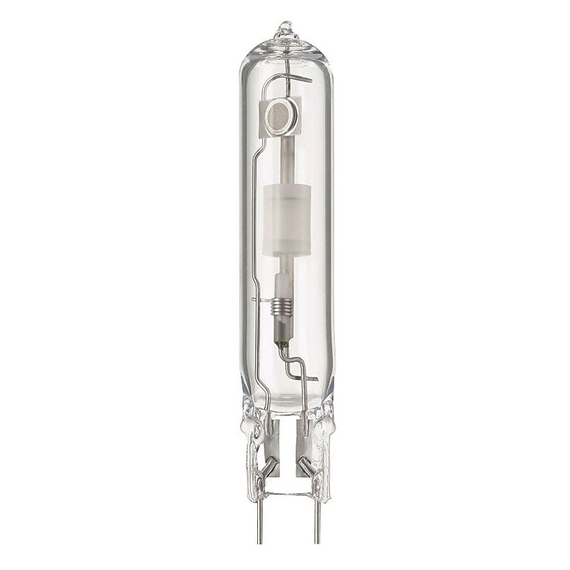 Philips Ceramic Metal Halide T4 Lamp, G8.5 Base, 39 Watts, 3000K, 12PK image 1