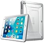 SUPCASE Unicorn Beetle Pro Rugged Case for Apple iPad Mini 4, White/Gray~#|#~s1003357_sc7