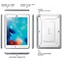 SUPCASE Unicorn Beetle Pro Rugged Case for Apple iPad Mini 4, White/Gray~#|#~s1003358_sc7