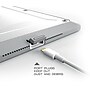 SUPCASE Unicorn Beetle Pro Rugged Case for Apple iPad Mini 4, White/Gray~#|#~s1003360_sc7