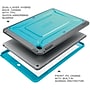 SUPCASE Unicorn Beetle Pro Rugged Case for Apple iPad Mini 4, Blue/Black~#|#~s1003364_sc7