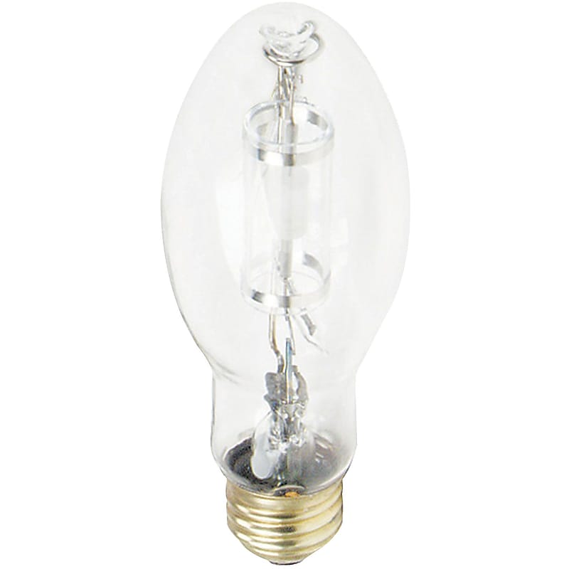 Philips Metal Halide Lamp, 100 Watts, ED17P, 12PK image 1