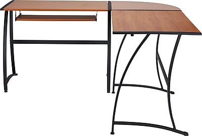 Shop Staples For Staples Gillespie L Shaped Desk