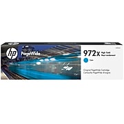 HP 972X Cyan High Yield Ink Cartridge (L0R98AN)