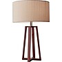 Adesso Quinn Incandescent Table Lamp, 23.75"H, Walnut Birch Wood (1503-15)~#|#~s1004846_sc7