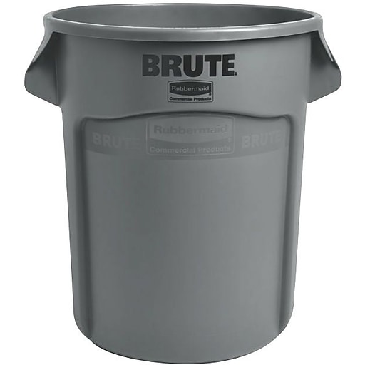 Rubbermaid Brute Trash Can - 32 Gallon - Par West Turf