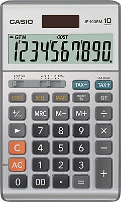 Simple tax return calculator