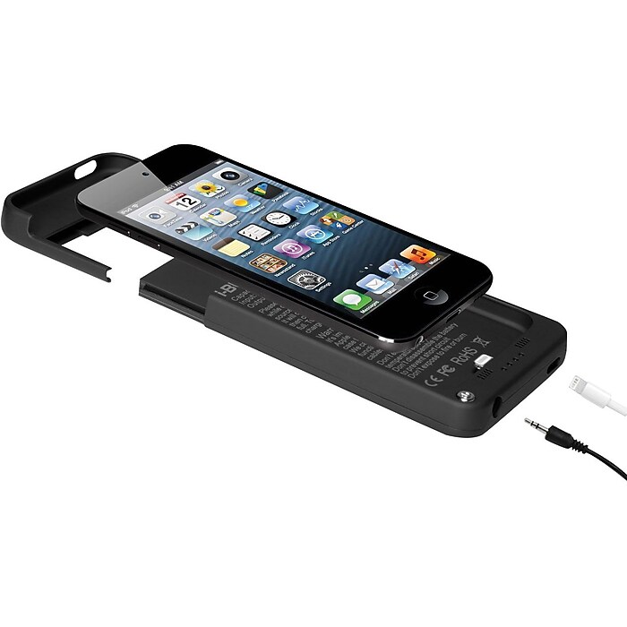 ★ILLIGO★ Apple Mini Card Back Black 5011544488 Apple iPad mini (A17 Pro chip) Built for Apple Intelligence