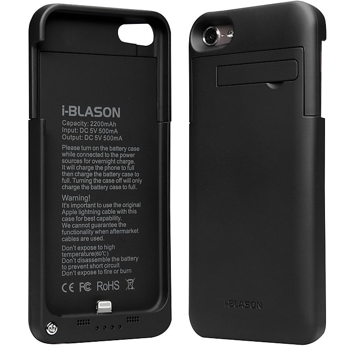 i-Blason PowerGlider 8-Pin Lightning Rechargeable Battery