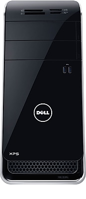 Dell XPS 8900 (X8900-1444BLK) Good Year Desktop Computer, Core i7, 8GB RAM, 1TB HDD