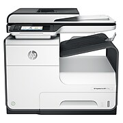 HP PageWide Pro 477dw Color All-In-One Business Printer with Wireless & Duplex Printing (D3Q20A)