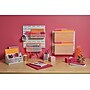 Staples 15" x 15" Pegboard 1-Sided Wall Panels, White, Each (29486)~#|#~s1008498_sc7