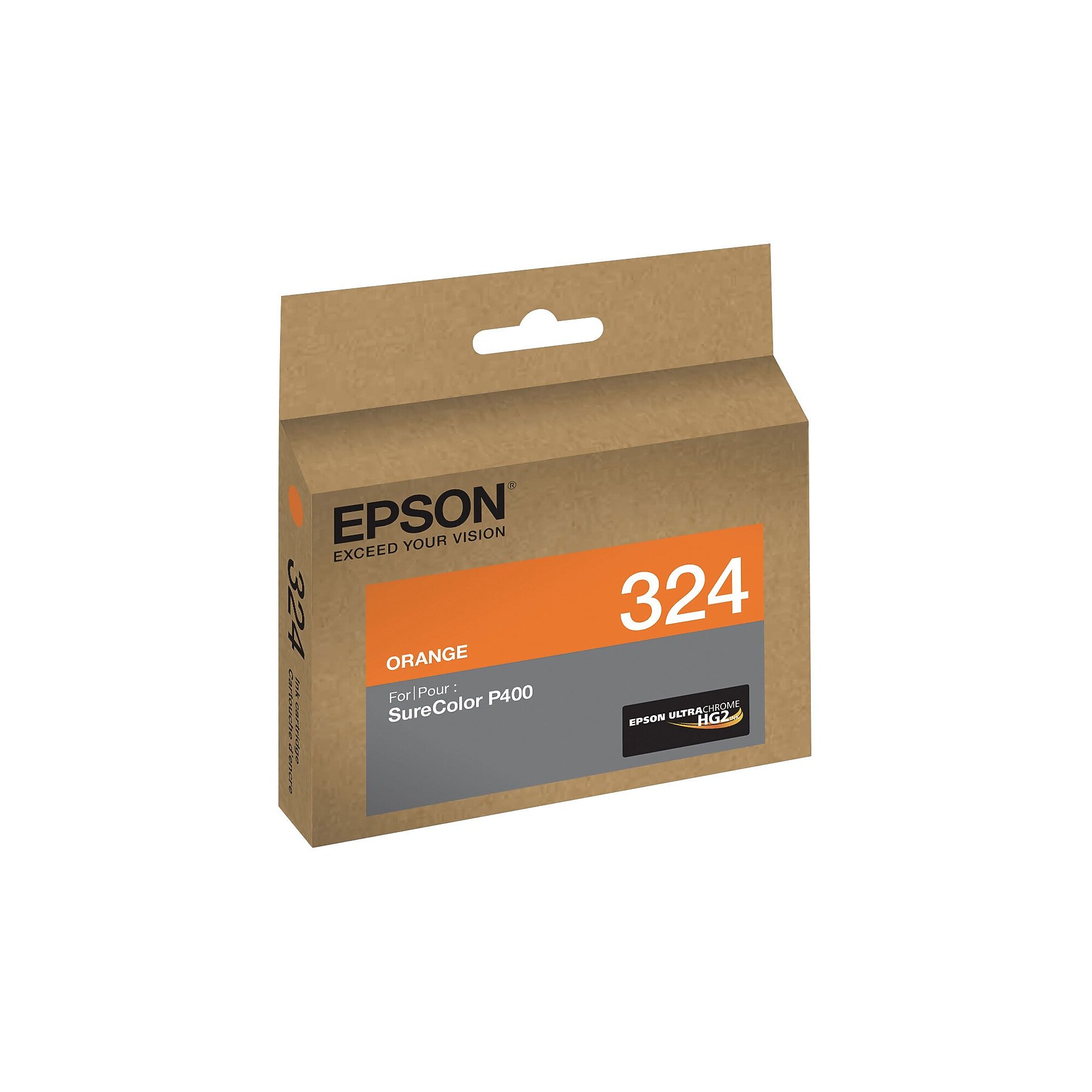 Epson T324 Ultrachrome Orange Standard Yield Ink Cartridge Sansujyuku sansujyuku.com