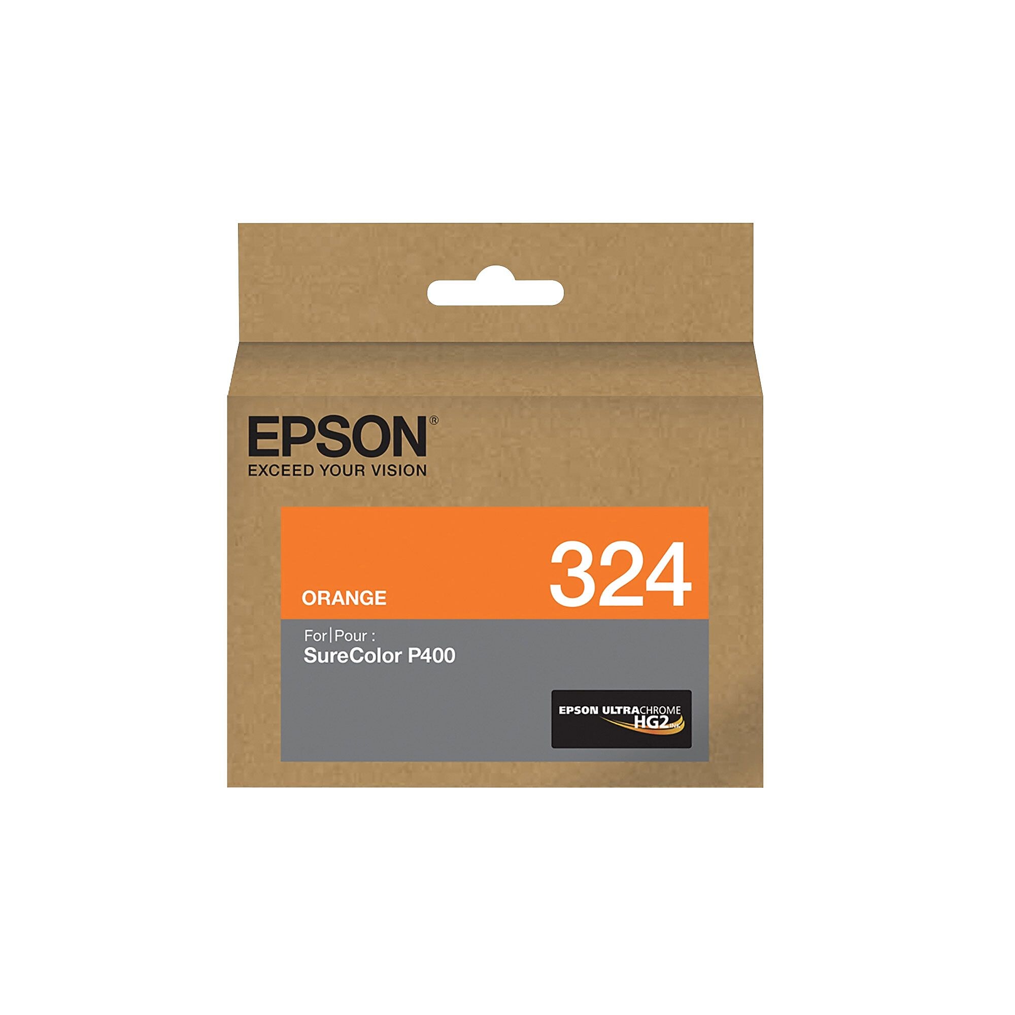 Epson T324 Ultrachrome Orange Standard Yield Ink Cartridge Sansujyuku sansujyuku.com