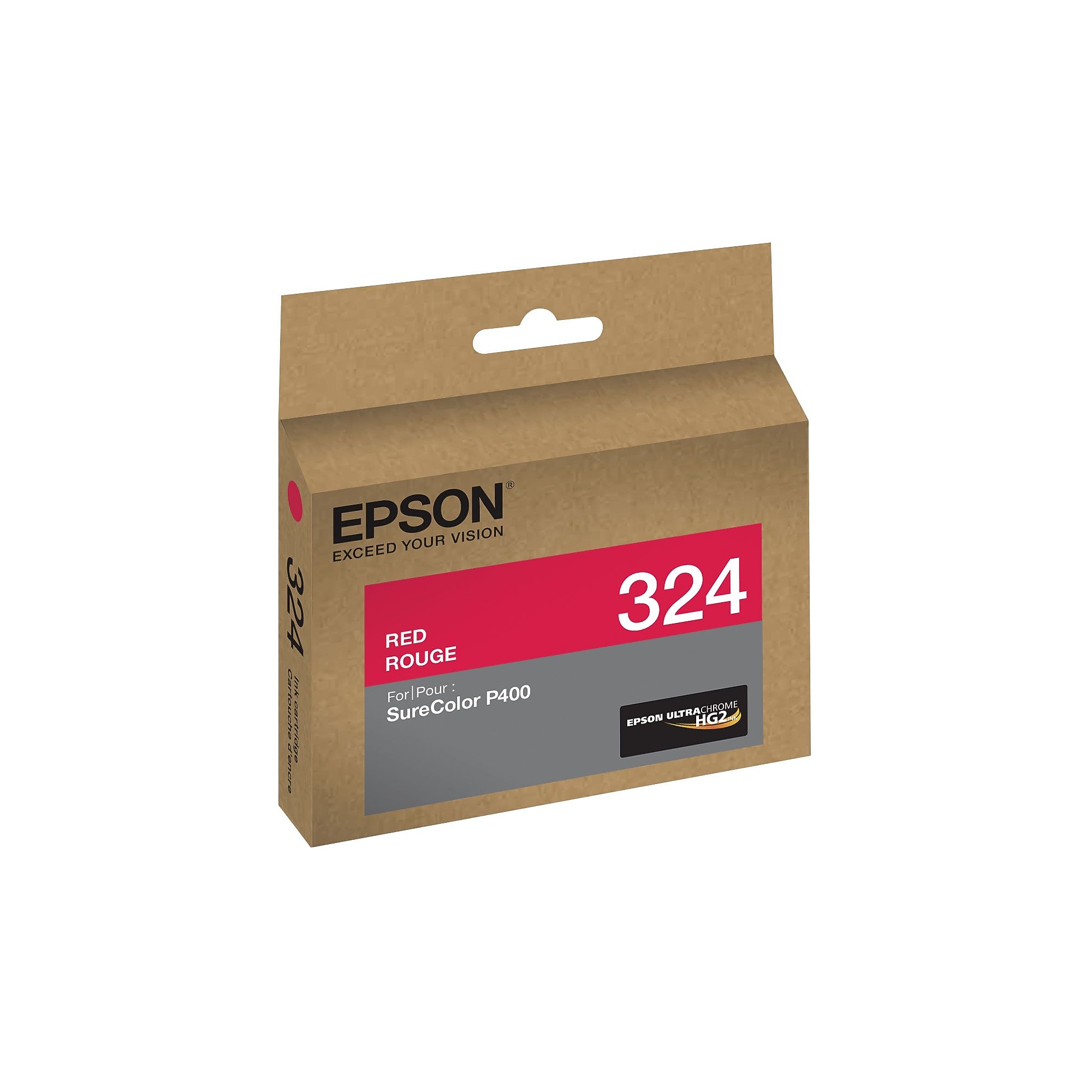 Epson T324 Ultrachrome Red Standard Yield Ink Cartridge Sansujyuku sansujyuku.com