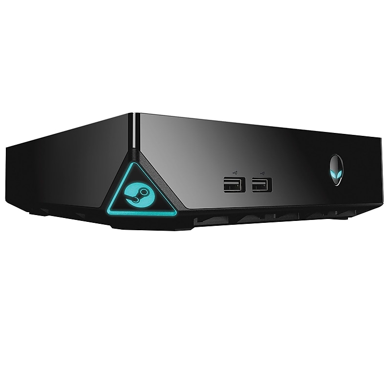 Alienware Steam Machine, Intel Core i5-5200U, 8GB Memory, 1TB Hard Drive (ASM100-980) image 1