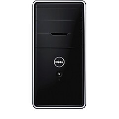 Dell Inspiron Desktop Computer, Intel i3 (i3847-6162BK