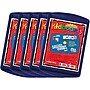 Barker Creek Learning Magnets Blue Kidboard, 5/Pack (LM2911-05)~#|#~s1009515_sc7