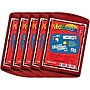 Barker Creek Learning Magnets Red Kidboard, 5/Pack (LM2913-05)~#|#~s1009517_sc7