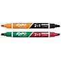 Expo 2-in-1 Dry Erase Markers, Chisel Tip, Assorted, 2/Pack (1944654)~#|#~s1009575_sc7