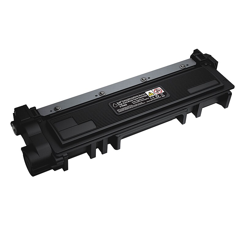 Dell P7RMX Black High Yield Toner Cartridge image 1