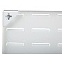 Staples 15" x 15" Pegboard 1-Sided Wall Panels, White, Each (29486)~#|#~s1009687_sc7