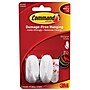 Command Small Designer Hooks, White, 2/Pack (17082ES)~#|#~s1009943_sc7