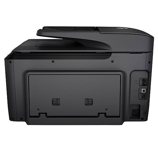 HP OfficeJet Pro 8710 All-in-One Inkjet Printer | Staples