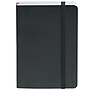 Poppin Professional Notebooks, 3.5" x 5.5", College Ruled, 96 Sheets, Black, 25/Set (104141)~#|#~s1010310_sc7