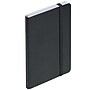 Poppin Professional Notebooks, 3.5" x 5.5", College Ruled, 96 Sheets, Black, 25/Set (104141)~#|#~s1010311_sc7