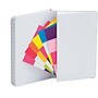 Poppin Professional Notebooks, 3.5" x 5.5", College Ruled, 96 Sheets, Black, 25/Set (104141)~#|#~s1010380_sc7