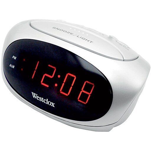 Westclox Alarm Clock at Staples